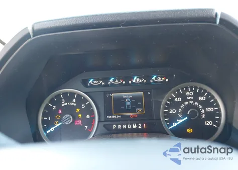 2016 Ford F-150 Xlt z USA, uszkodzony, nr VIN 1FTEW1CP3GKE49304